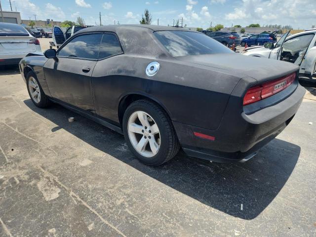  DODGE CHALLENGER 2012 Czarny