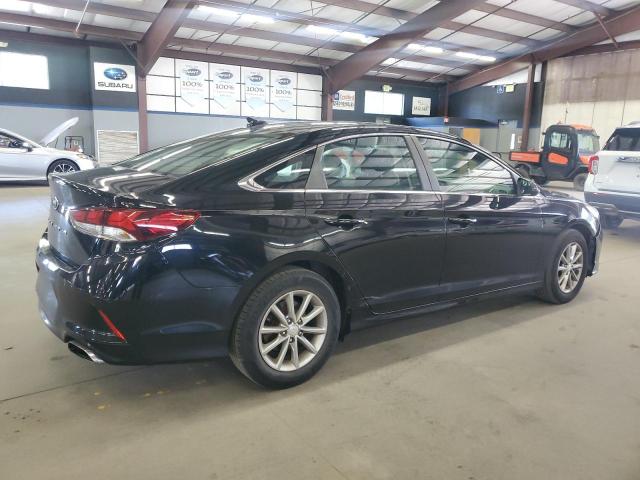  HYUNDAI SONATA 2018 Черный