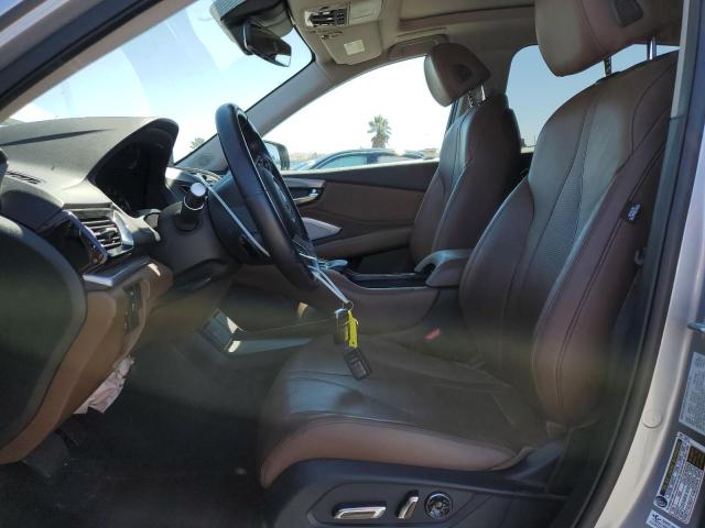  ACURA RDX 2019 Srebrny