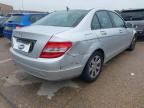 2009 MERCEDES BENZ C180 KOMP for sale at Copart SANDWICH