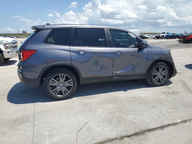  HONDA PASSPORT 2020 Серый