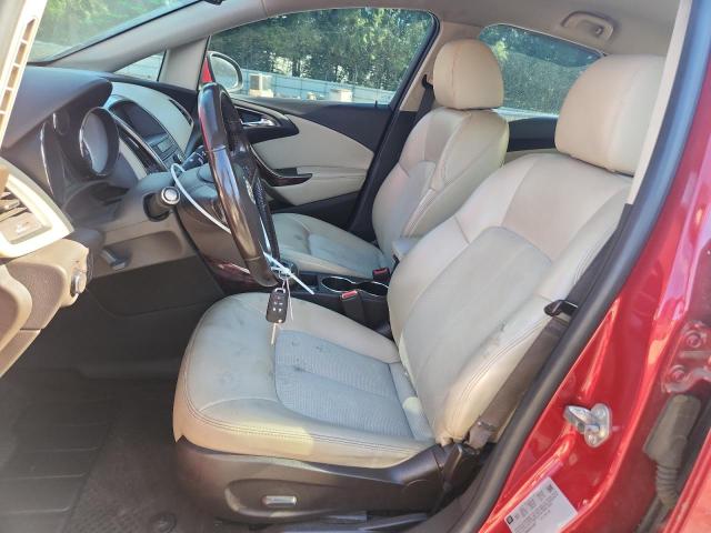  BUICK VERANO 2014 Red