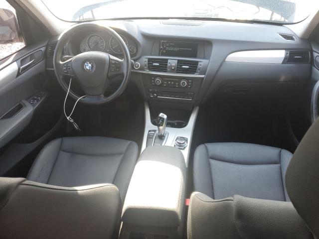  BMW X3 2013 Black