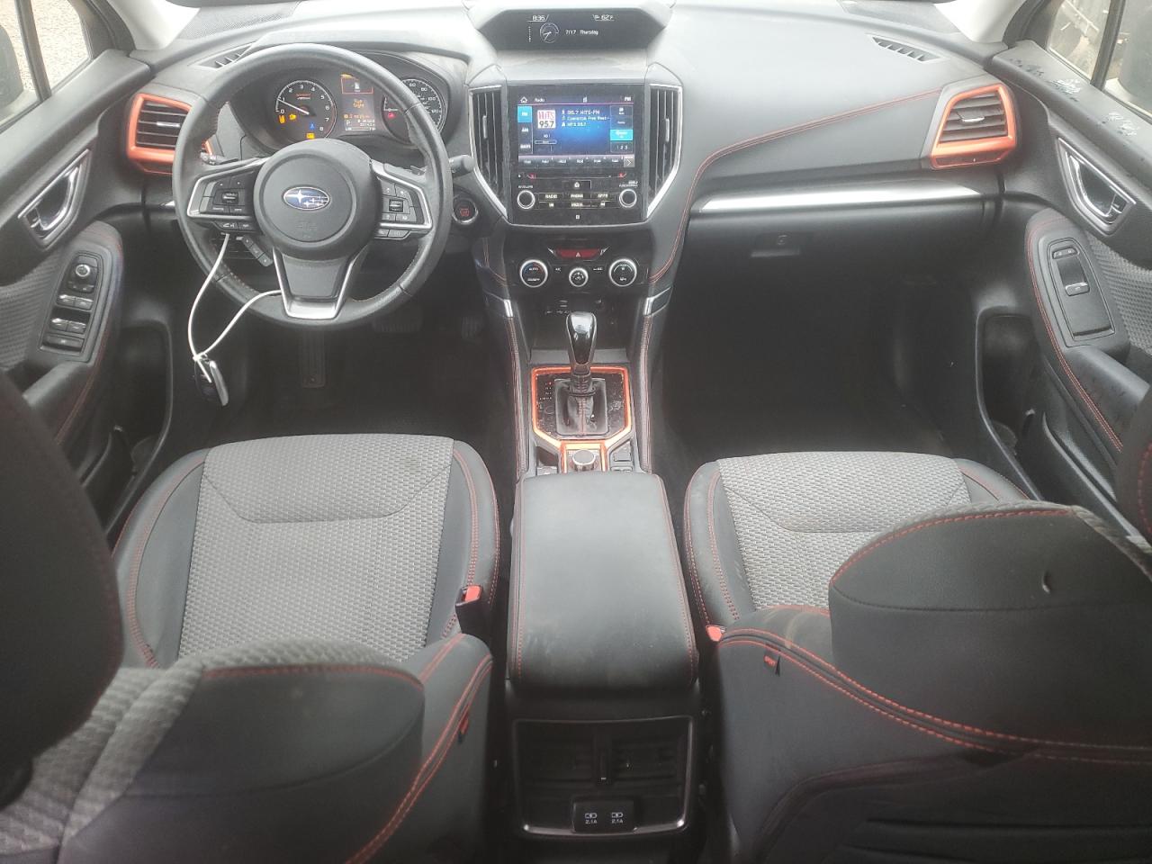 2021 Subaru Forester Sport VIN: JF2SKARC5MH461189 Lot: 65294415