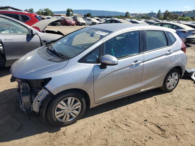  HONDA FIT 2017 Srebrny