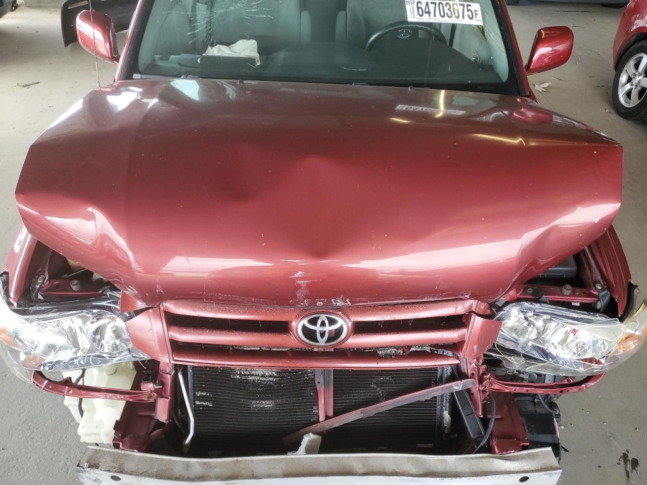 2005 Toyota Highlander Limited VIN: JTEEP21A850120183 Lot: 64703675