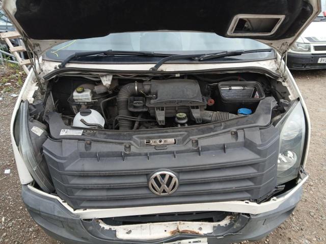 2017 VOLKSWAGEN CRAFTER CR