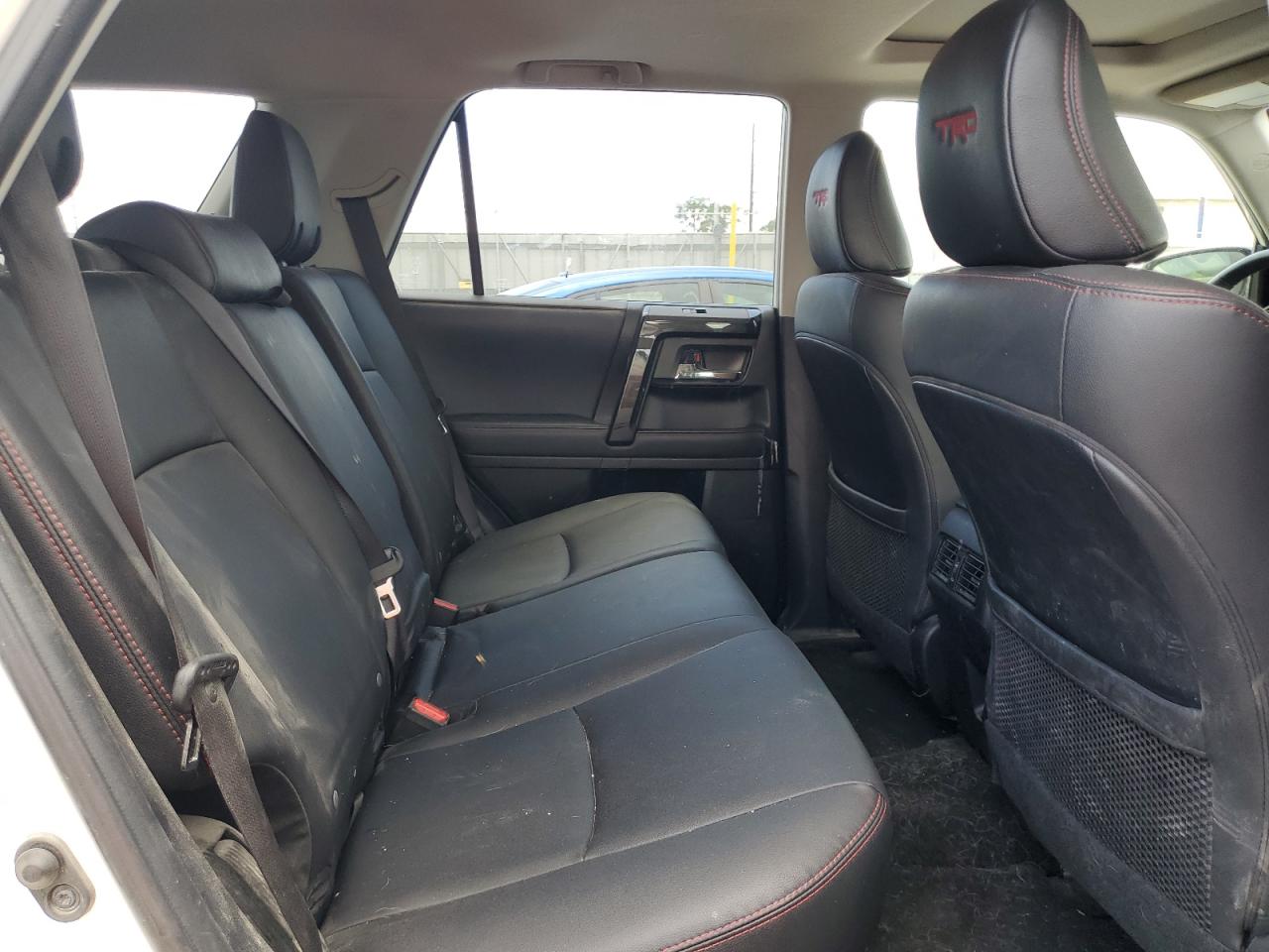 2021 Toyota 4Runner Sr5 Premium VIN: JTERU5JR8M5947975 Lot: 63804435