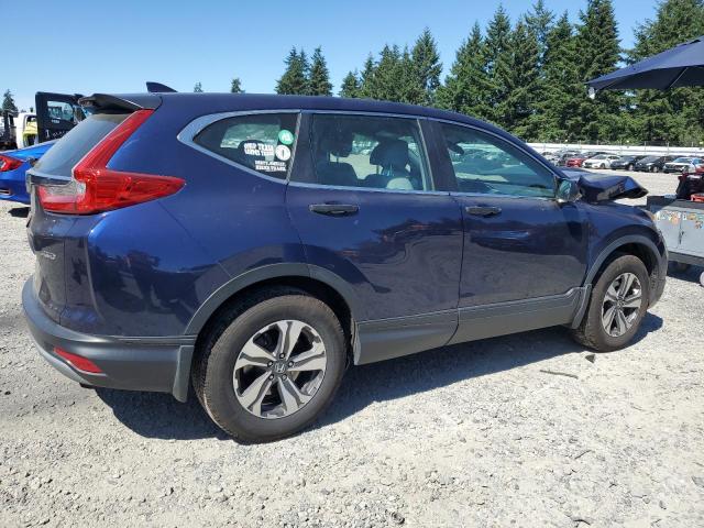  HONDA CRV 2019 Blue