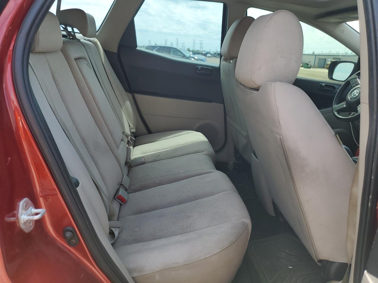 2008 Mazda Cx-7 VIN: JM3ER29L380194627 Lot: 64422505