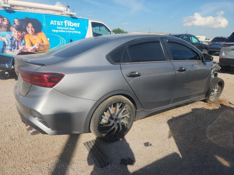  KIA FORTE 2023 Gray