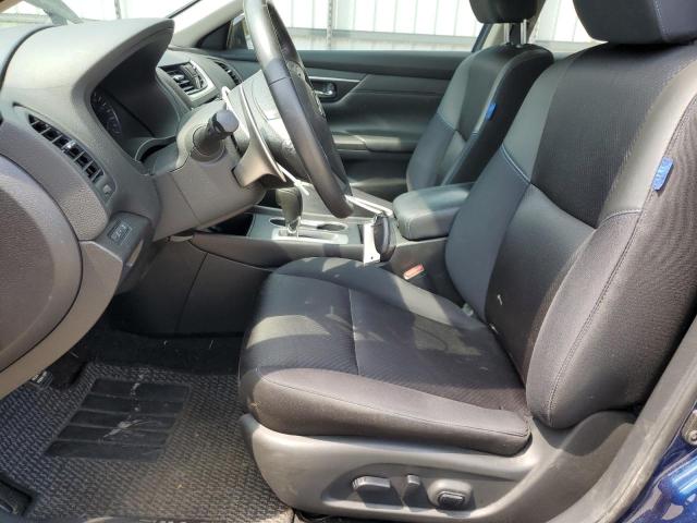  NISSAN ALTIMA 2016 Blue