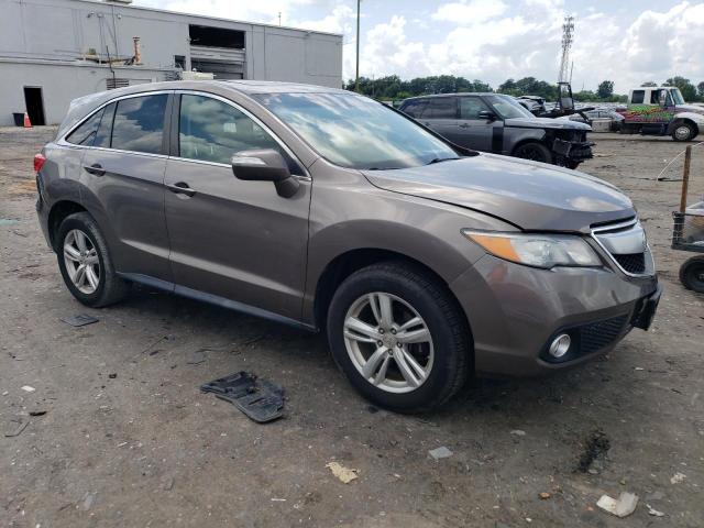  ACURA RDX 2013 Brown