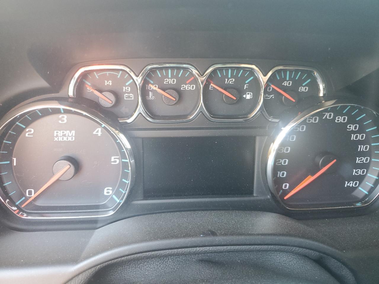 2016 Chevrolet Tahoe K1500 Lt VIN: 1GNSKBKC1GR463154 Lot: 64523405