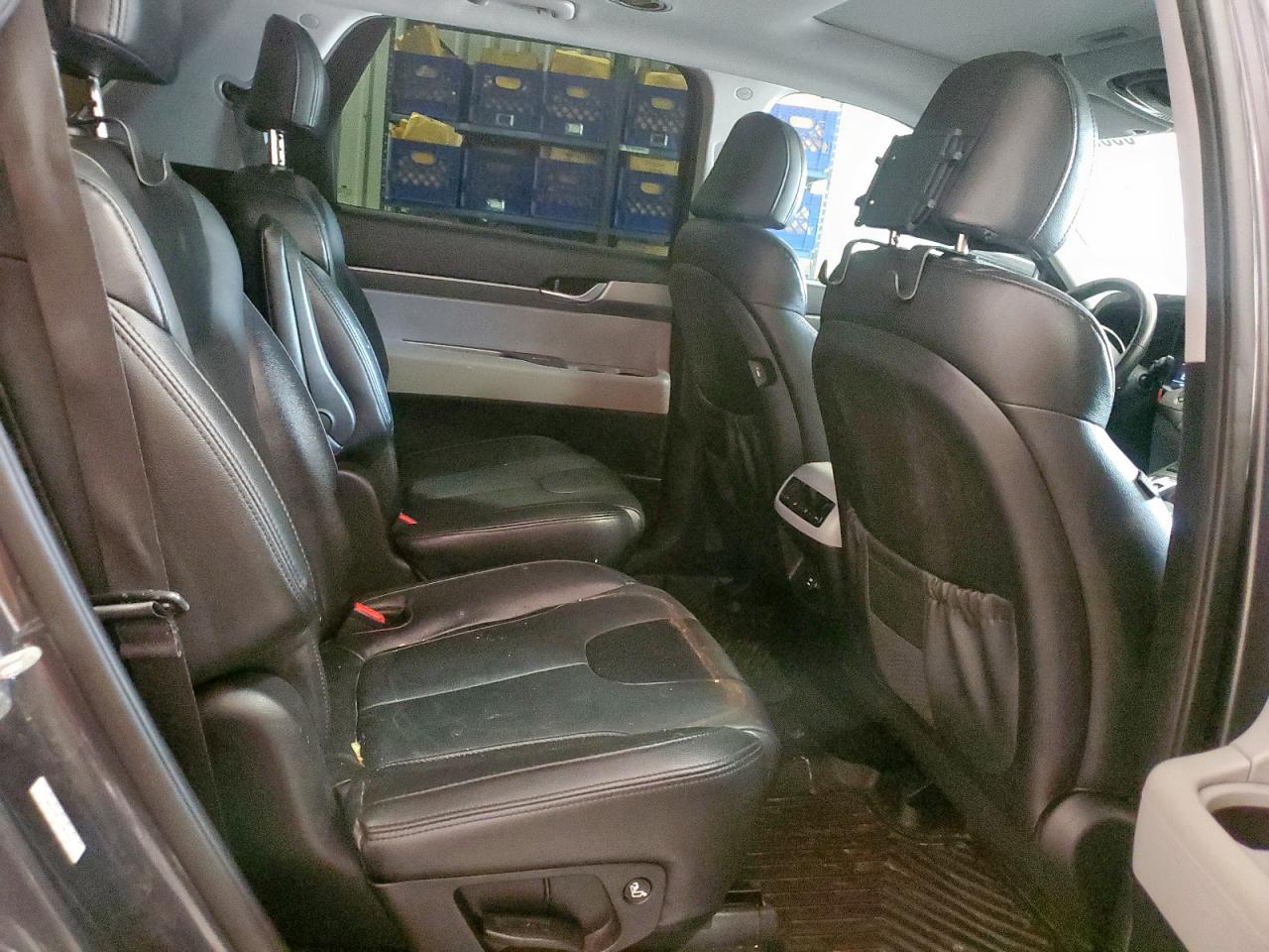 2020 Hyundai Palisade Sel VIN: KM8R24HE5LU056954 Lot: 63059165