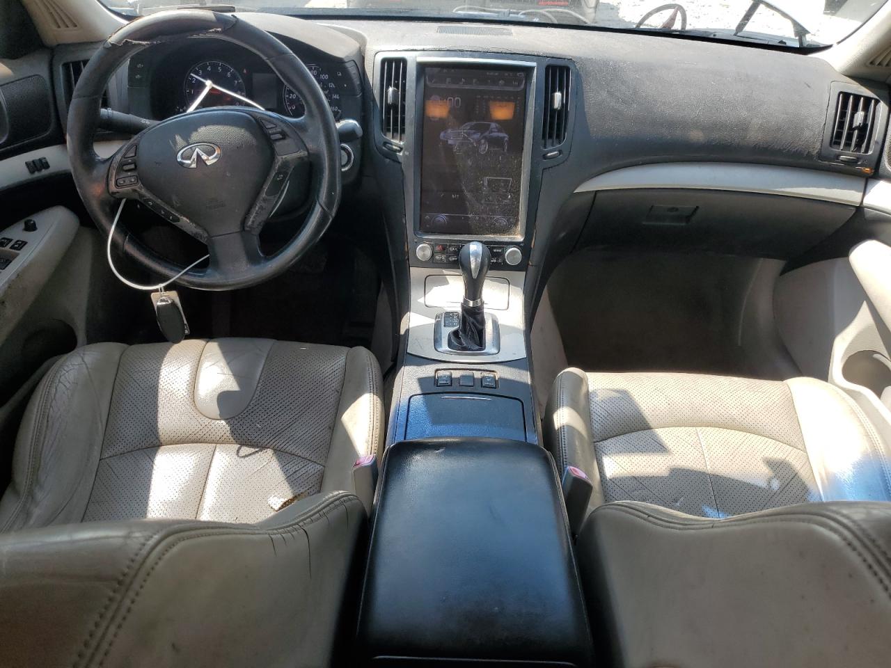 2008 Infiniti G35 VIN: JNKBV61E88M202045 Lot: 62911345