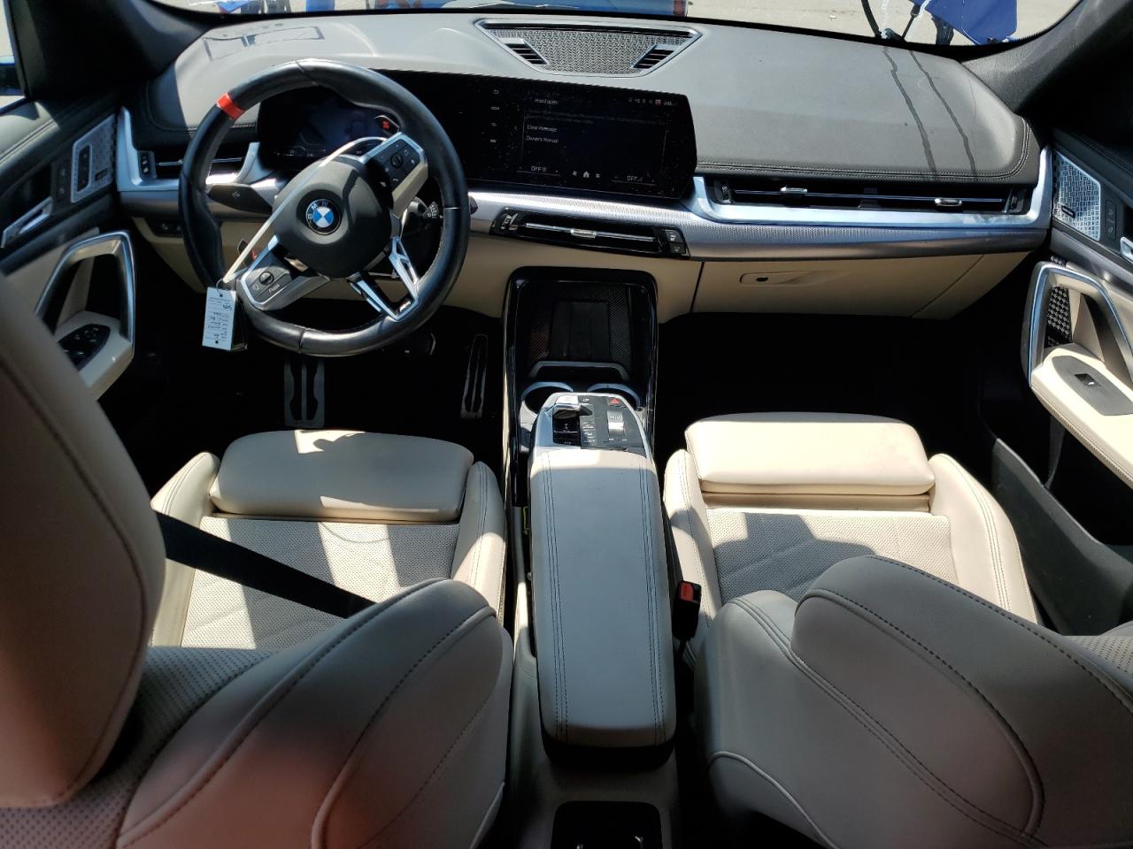 2024 BMW X1 M35I VIN: WBX13EF06R5Y30646 Lot: 65152525