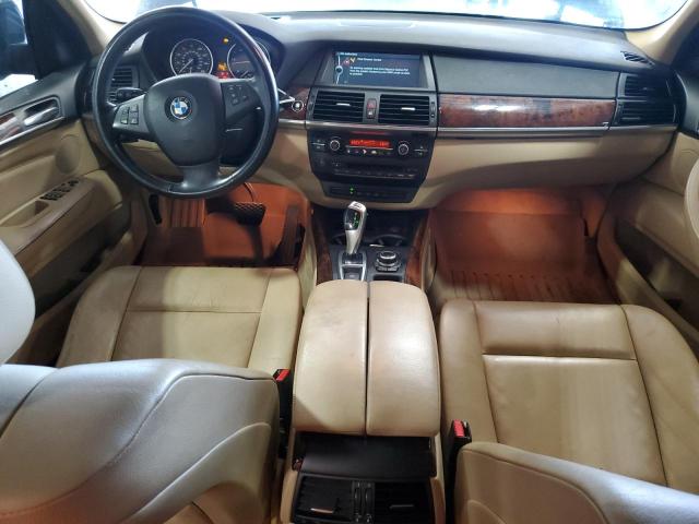 Parquets BMW X5 2012 Czarny