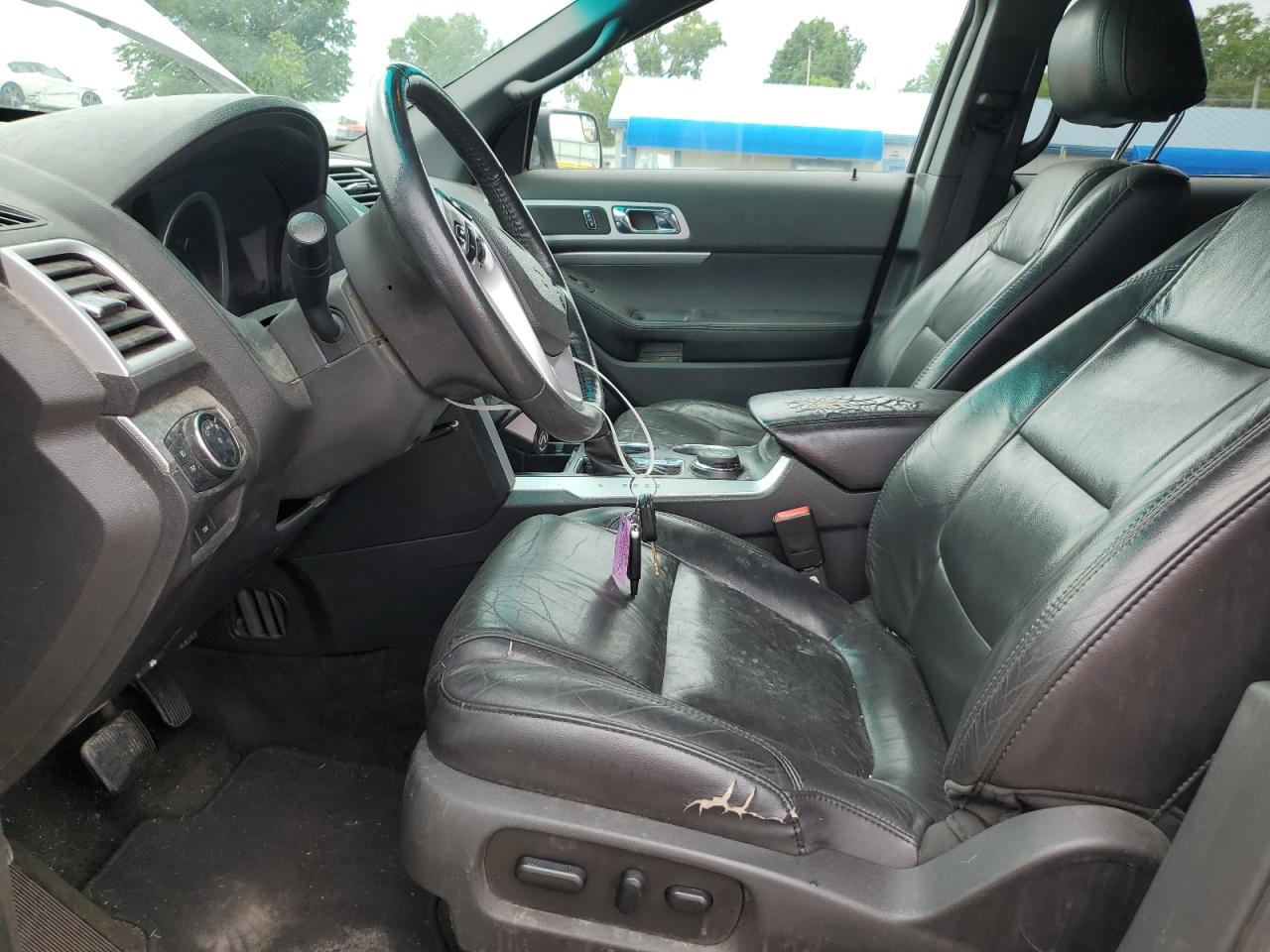 2014 Ford Explorer Xlt VIN: 1FM5K8D81EGA74827 Lot: 65343665