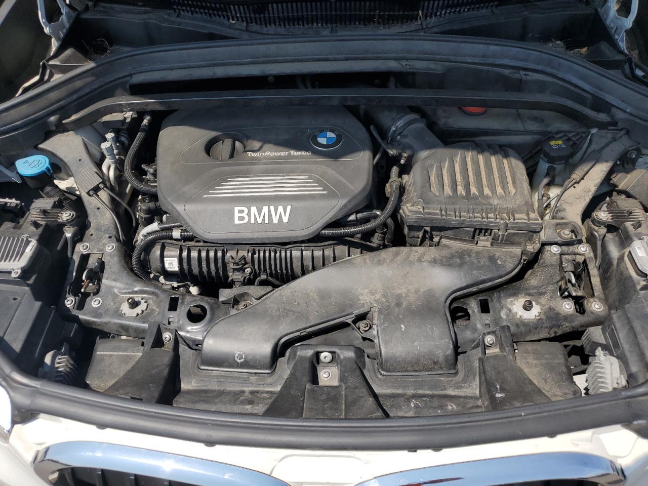 2017 BMW X1 xDrive28I VIN: WBXHT3C36H5F84703 Lot: 70303665