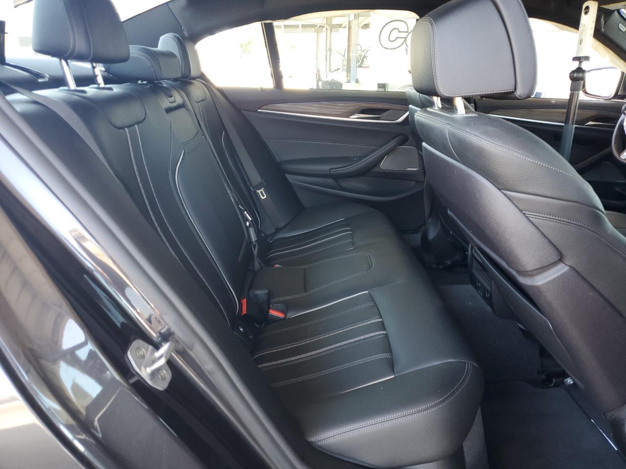 2018 BMW M550Xi VIN: WBAJB9C57JB286295 Lot: 64619385