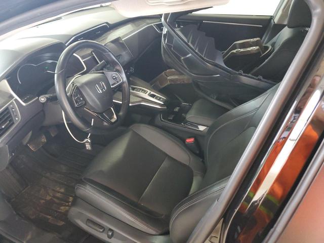  HONDA CLARITY 2018 Czarny