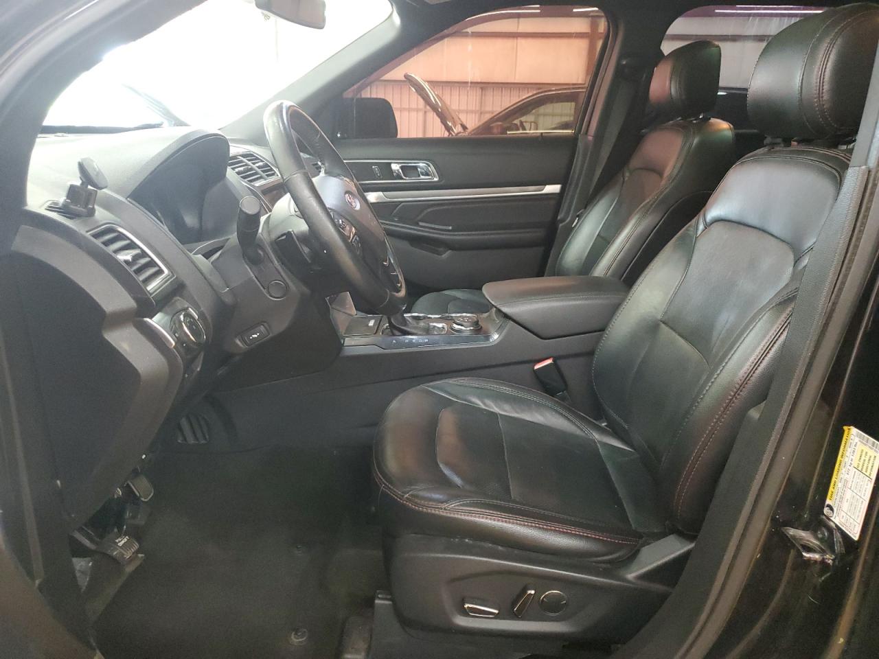 2017 Ford Explorer Sport VIN: 1FM5K8GT7HGD73923 Lot: 65185205