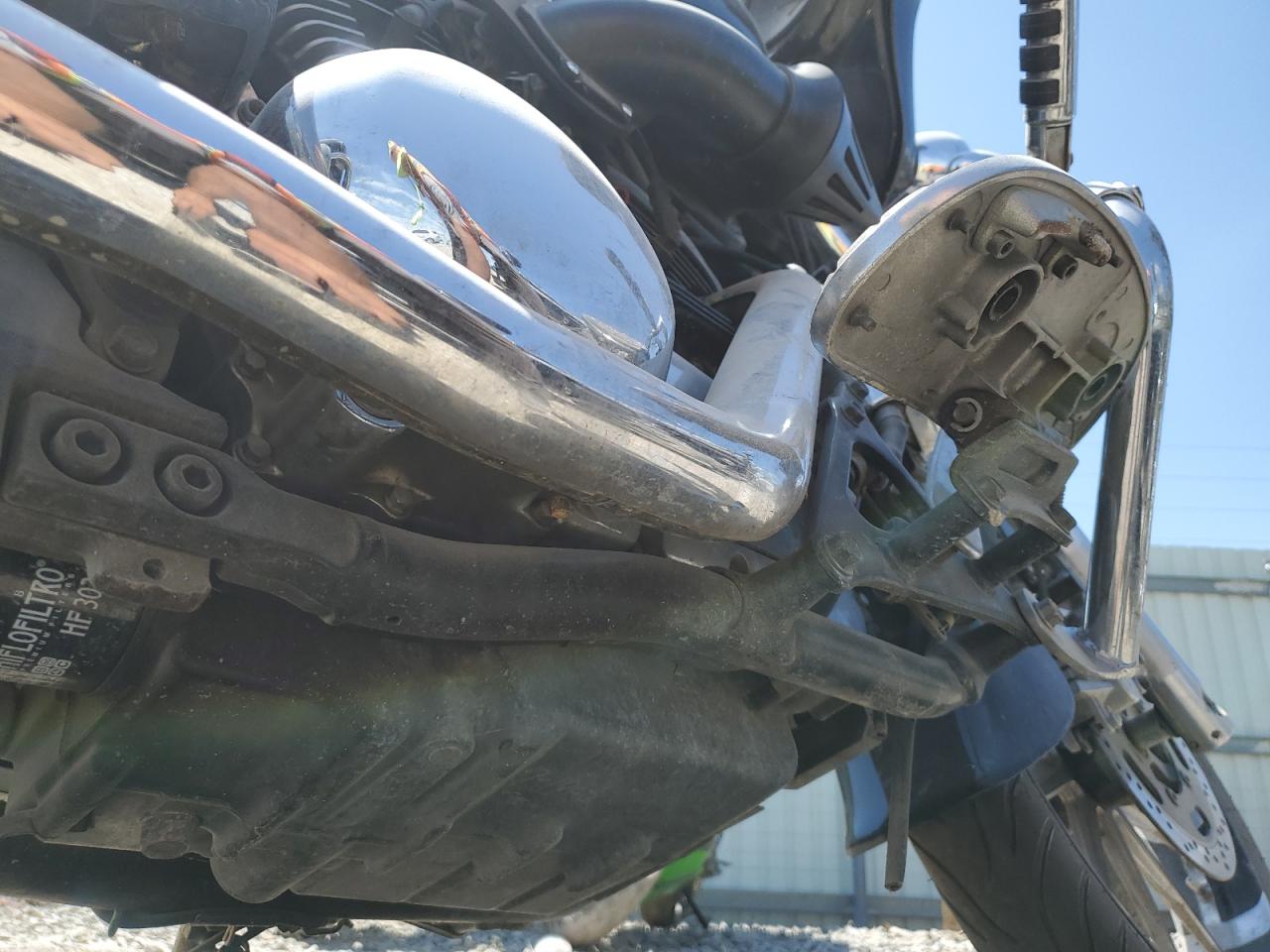 jkbvnkd197a013393 JKBVNKD197A013393 2007 Kawasaki Vn1600 D