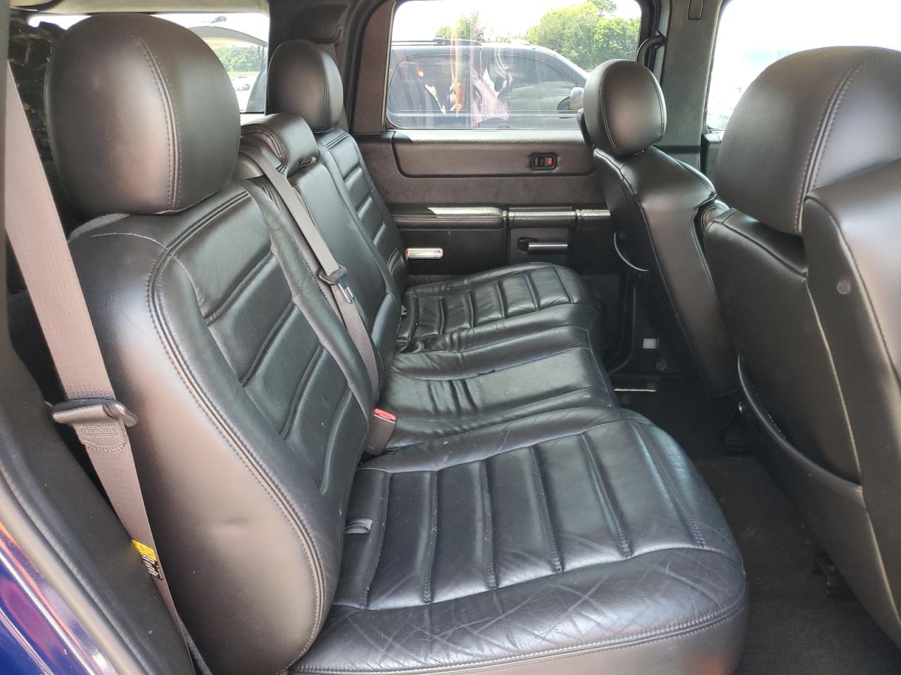 2007 Hummer H2 VIN: 5GRGN23U27H103733 Lot: 64035425