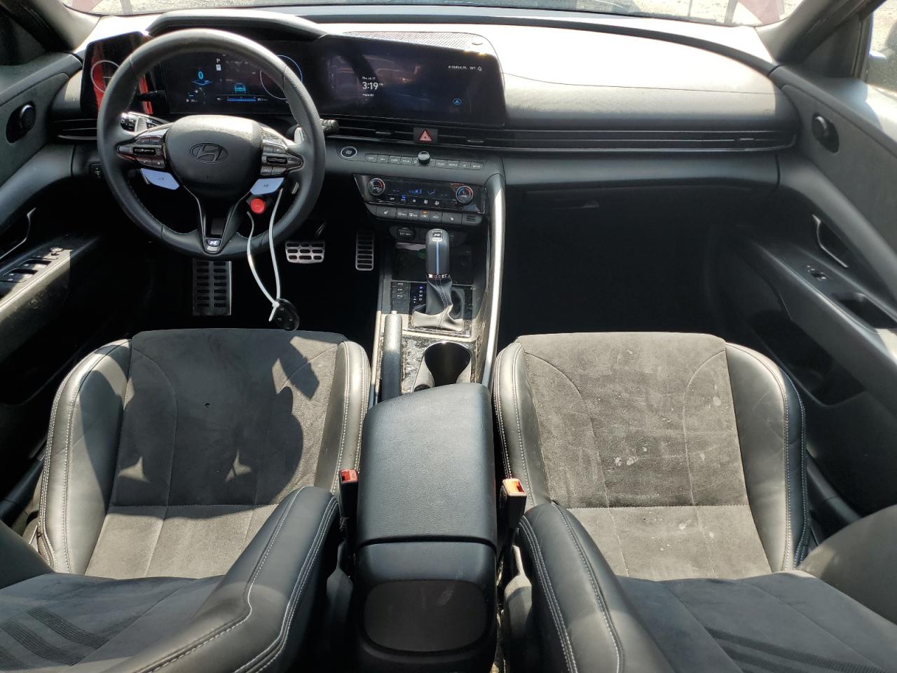 2024 Hyundai Elantra N VIN: KMHLW4DK8RU021761 Lot: 64374605