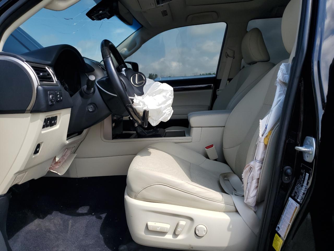 2021 Lexus Gx 460 Premium VIN: JTJAM7BX4M5274514 Lot: 65329455