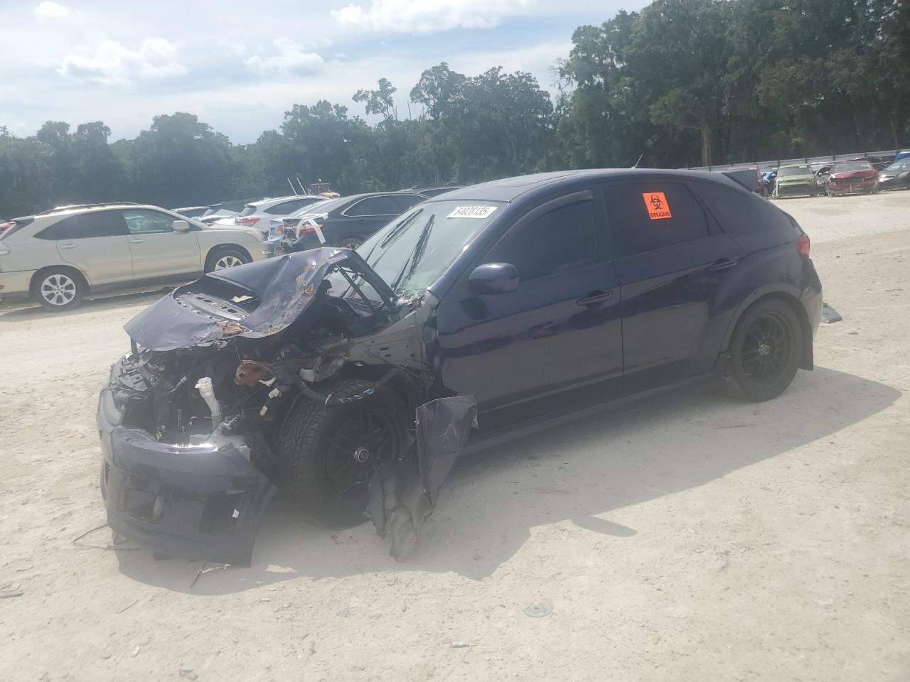 2013 Subaru Impreza Wrx