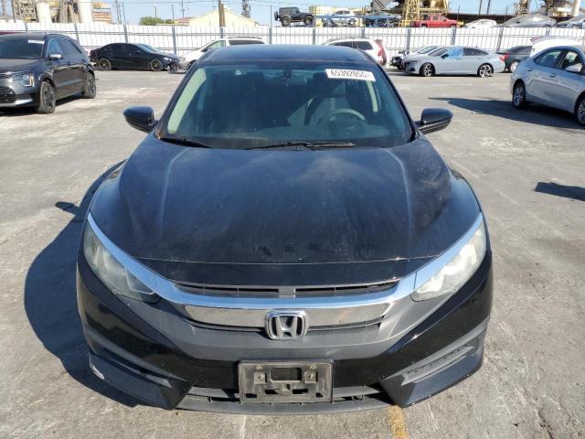  HONDA CIVIC 2016 Black