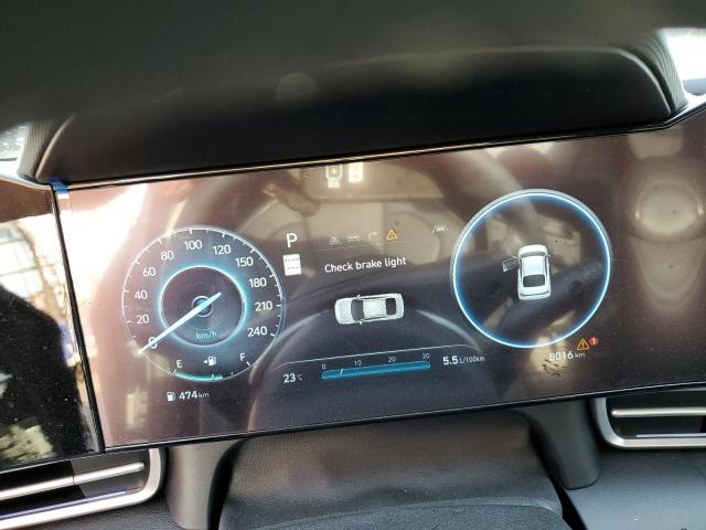 2025 HYUNDAI ELANTRA LUXURY  