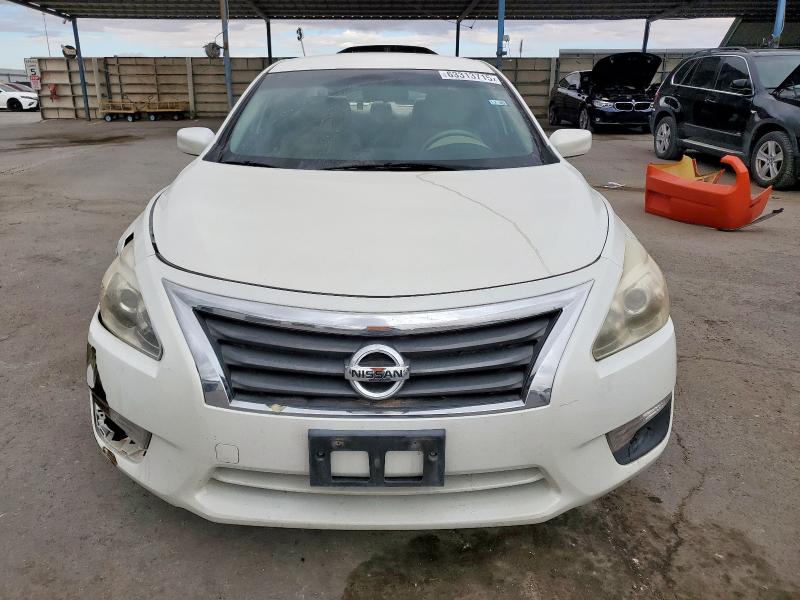  NISSAN ALTIMA 2015 Biały