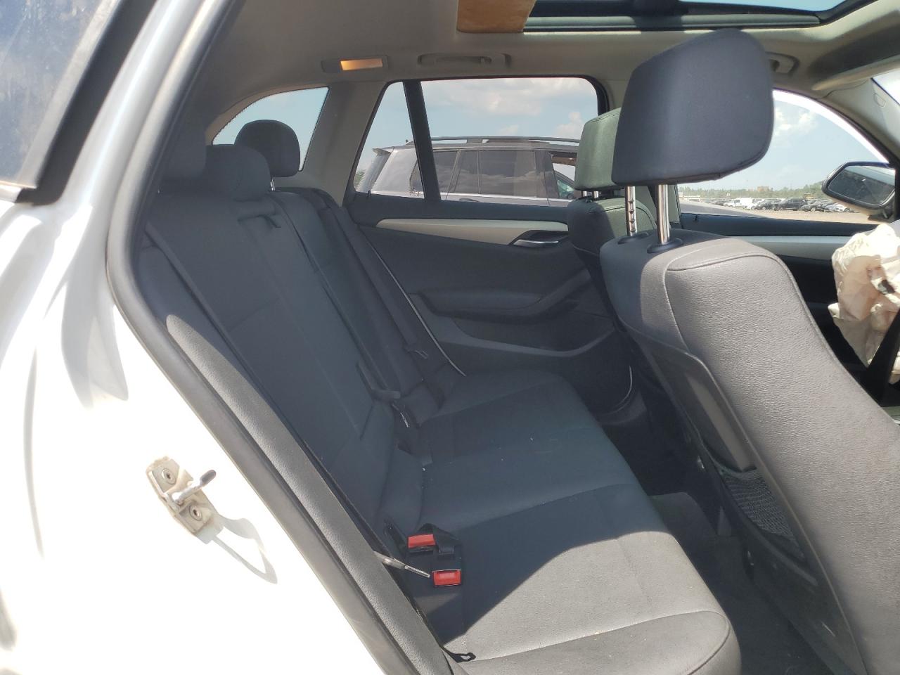 2013 BMW X1 Sdrive28I VIN: WBAVM1C5XDVW46238 Lot: 63341475