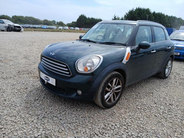 MINI COUNTRYMAN 2012