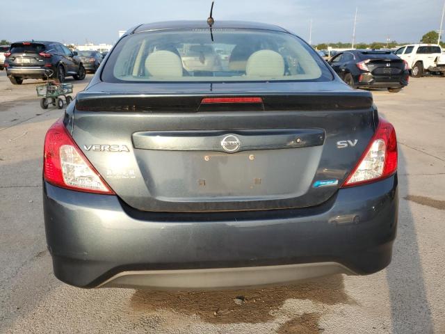  NISSAN VERSA 2016 Blue