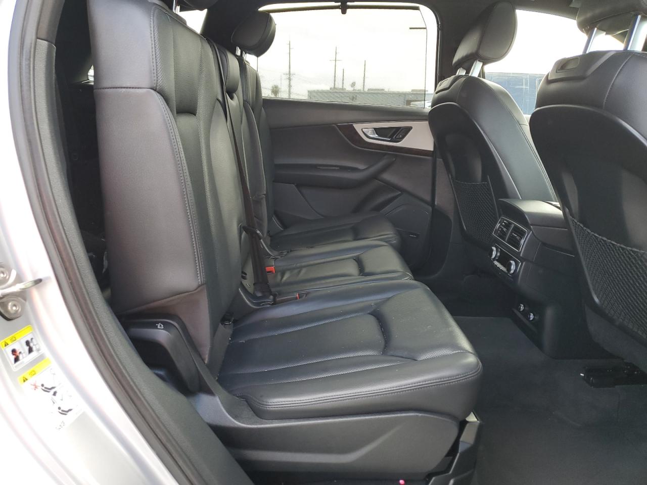 2018 Audi Q7 Premium Plus VIN: WA1LHAF75JD026937 Lot: 63379015