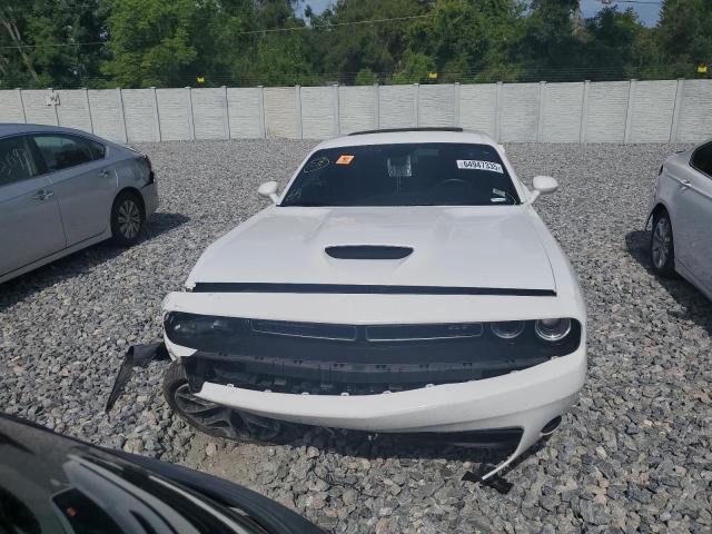  DODGE CHALLENGER 2019 Белы