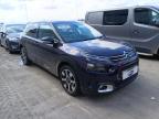2018 CITROEN C4 CACTUS for sale at Copart PETERLEE