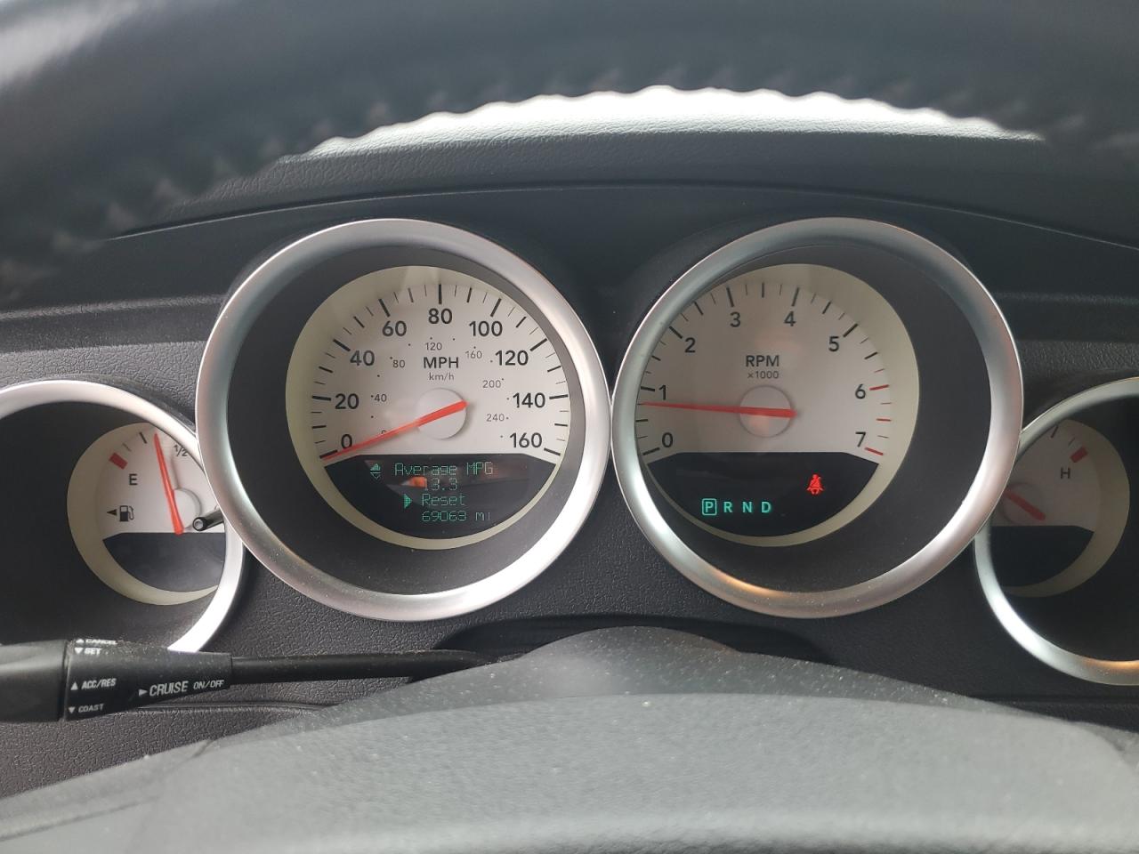 2005 Dodge Magnum R/T VIN: 2D8GV58225H604592 Lot: 62571555