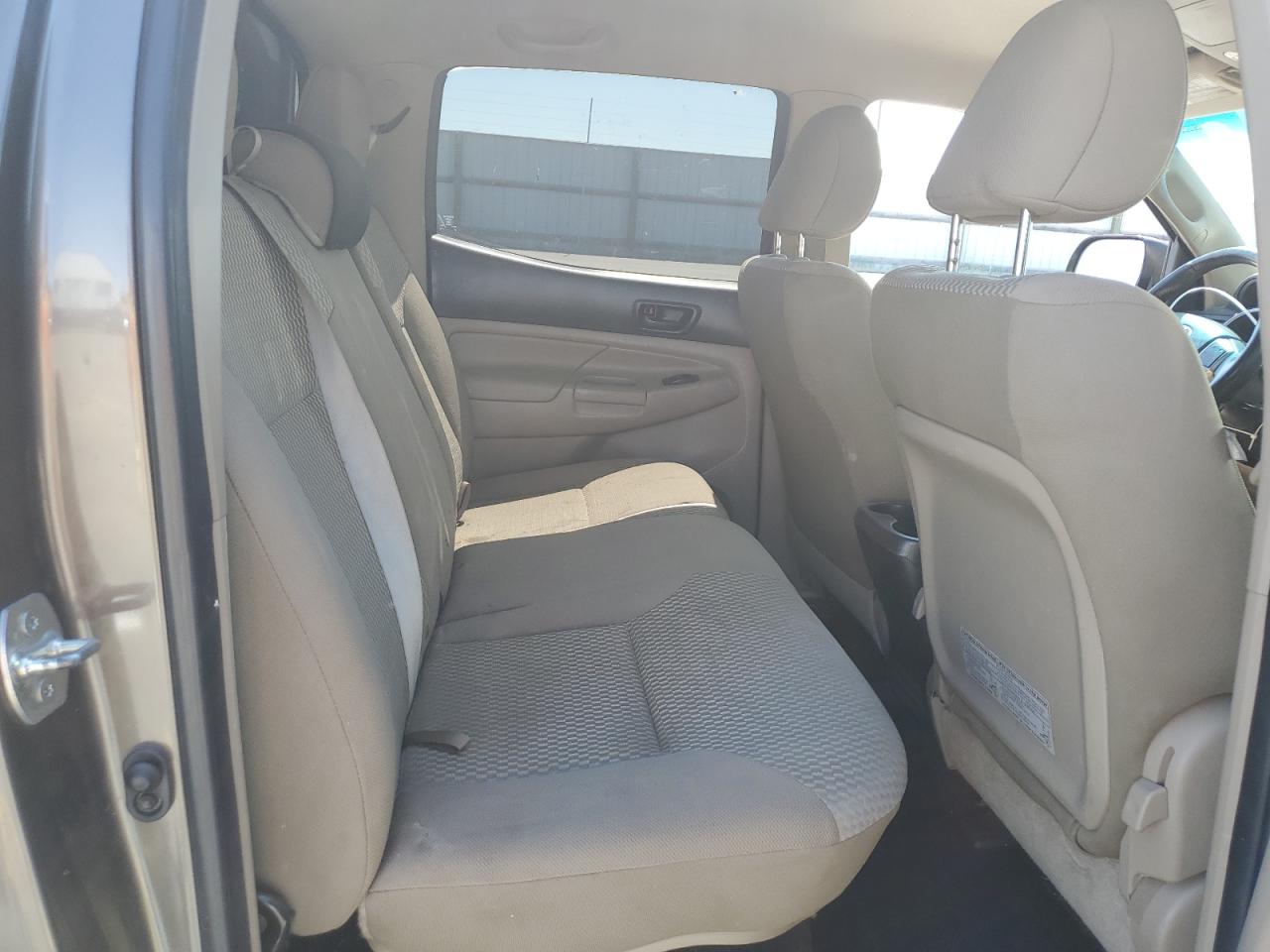 2013 Toyota Tacoma Double Cab Long Bed VIN: 3TMMU4FN2DM058307 Lot: 64976915