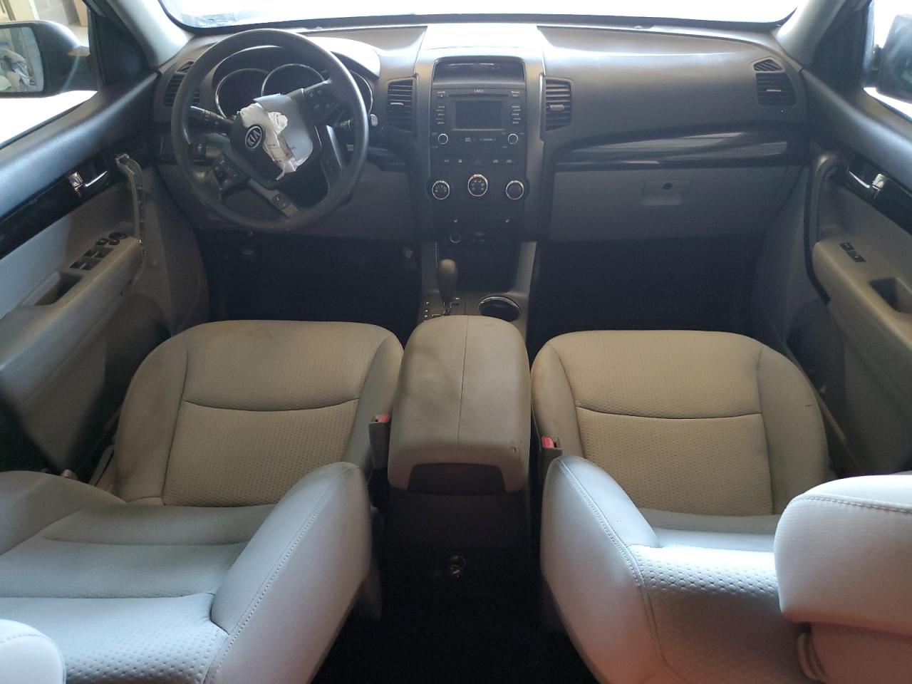 2013 Kia Sorento Lx VIN: 5XYKT3A67DG395136 Lot: 63927415