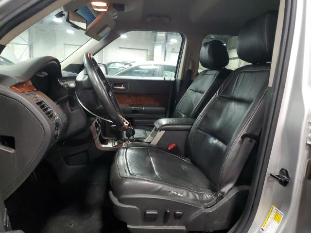  FORD FLEX 2012 Silver