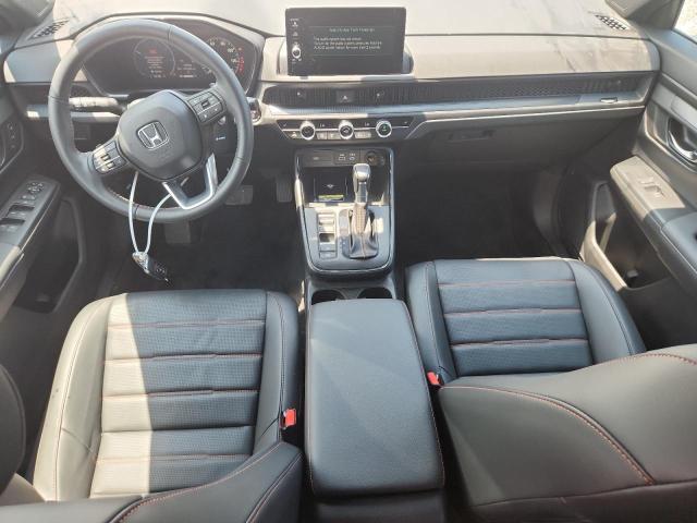  HONDA CRV 2024 Srebrny