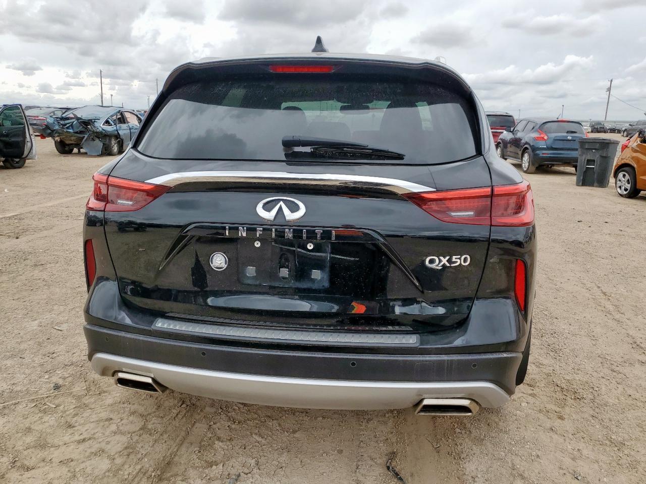 2019 Infiniti Qx50 Essential VIN: 3PCAJ5M11KF139348 Lot: 62940735