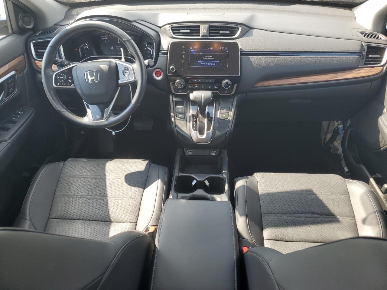 2021 Honda Cr-V Exl VIN: 2HKRW2H81MH670211 Lot: 65213895