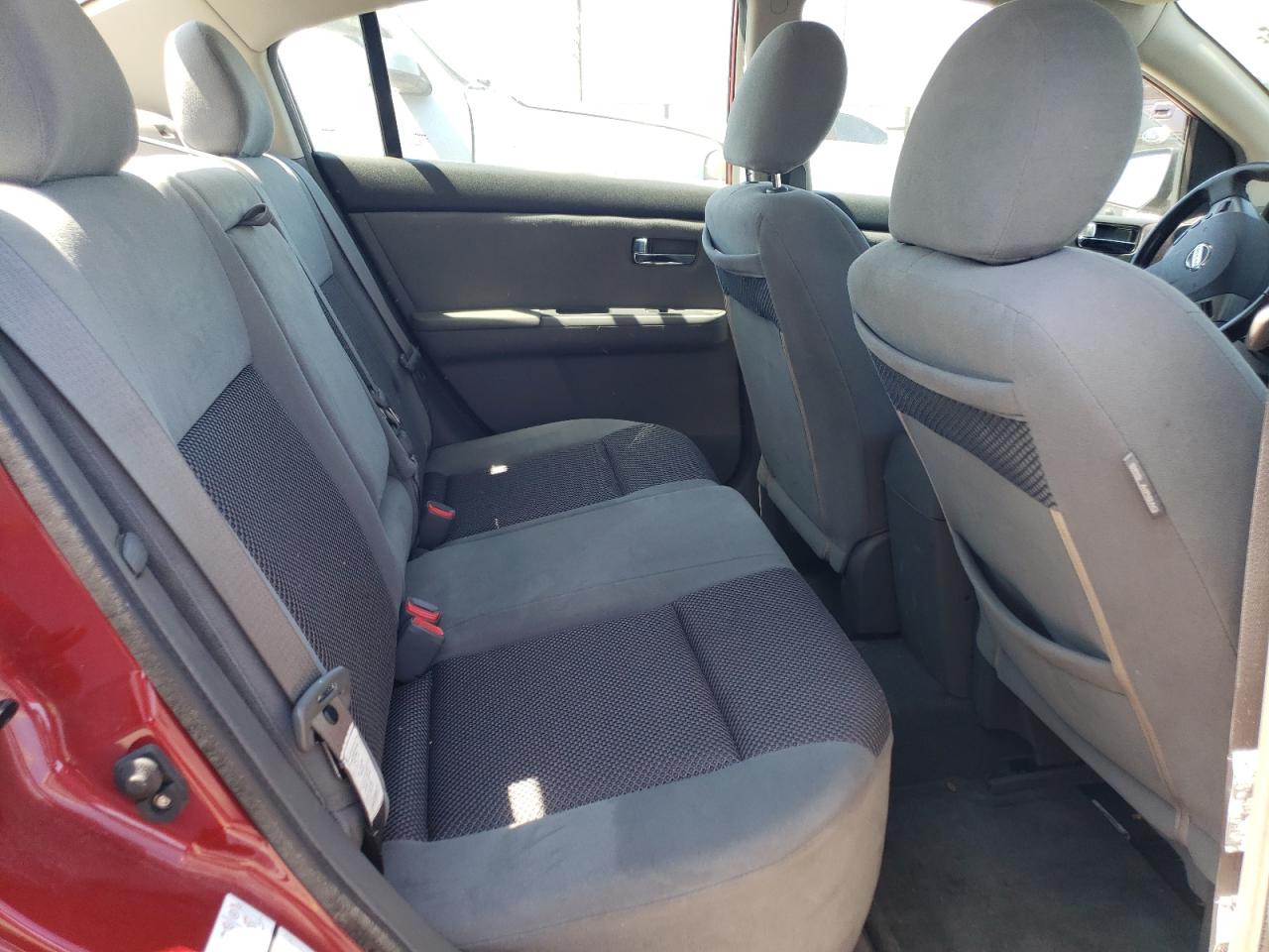 2007 Nissan Sentra 2.0 VIN: 3N1AB61E57L704495 Lot: 65895505