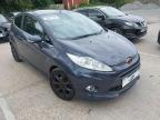 2012 FORD FIESTA TIT for sale at Copart SANDWICH